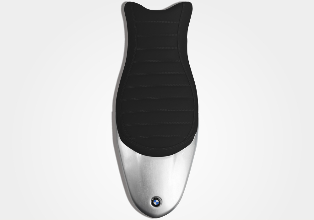Glowing™ BMW R nineT - Short tail seat Flat
