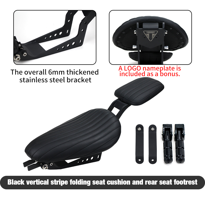 The folding seat cushion of Kaixuan bobber