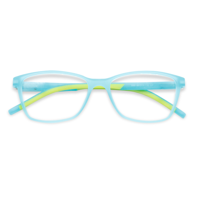 TR90 double injection children's eyeglasses frames