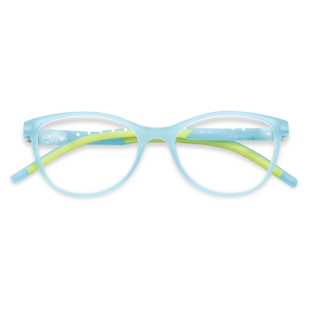 TR90 double injection children's eyeglasses frames