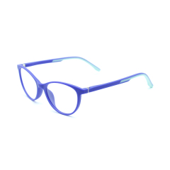 TR90 Double injection Polarized Kids Clip On Sunglasses