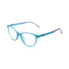 TR90 Double injection Polarized Kids Clip On Sunglasses