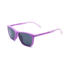 TR90 Double injection Polarized Kids Clip On Sunglasses