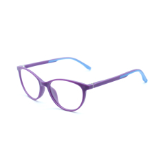 TR90 Double injection Polarized Kids Clip On Sunglasses