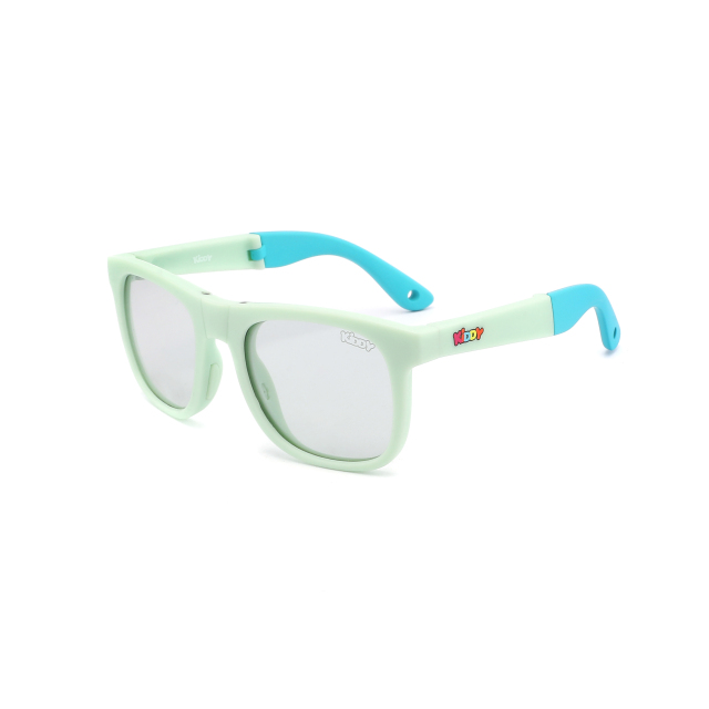 Family Set | Portable TR90 Foldble Injection Kids Sunglasses