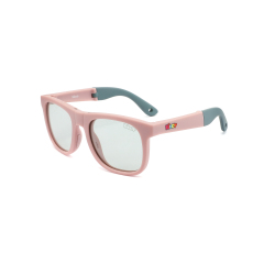 Family Set | Portable TR90 Foldble Injection Kids Sunglasses
