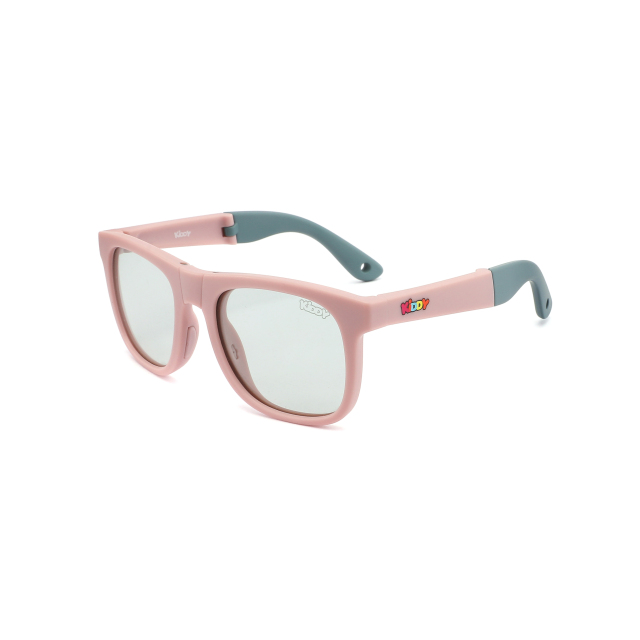 Family Set | Portable TR90 Foldble Injection Kids Sunglasses