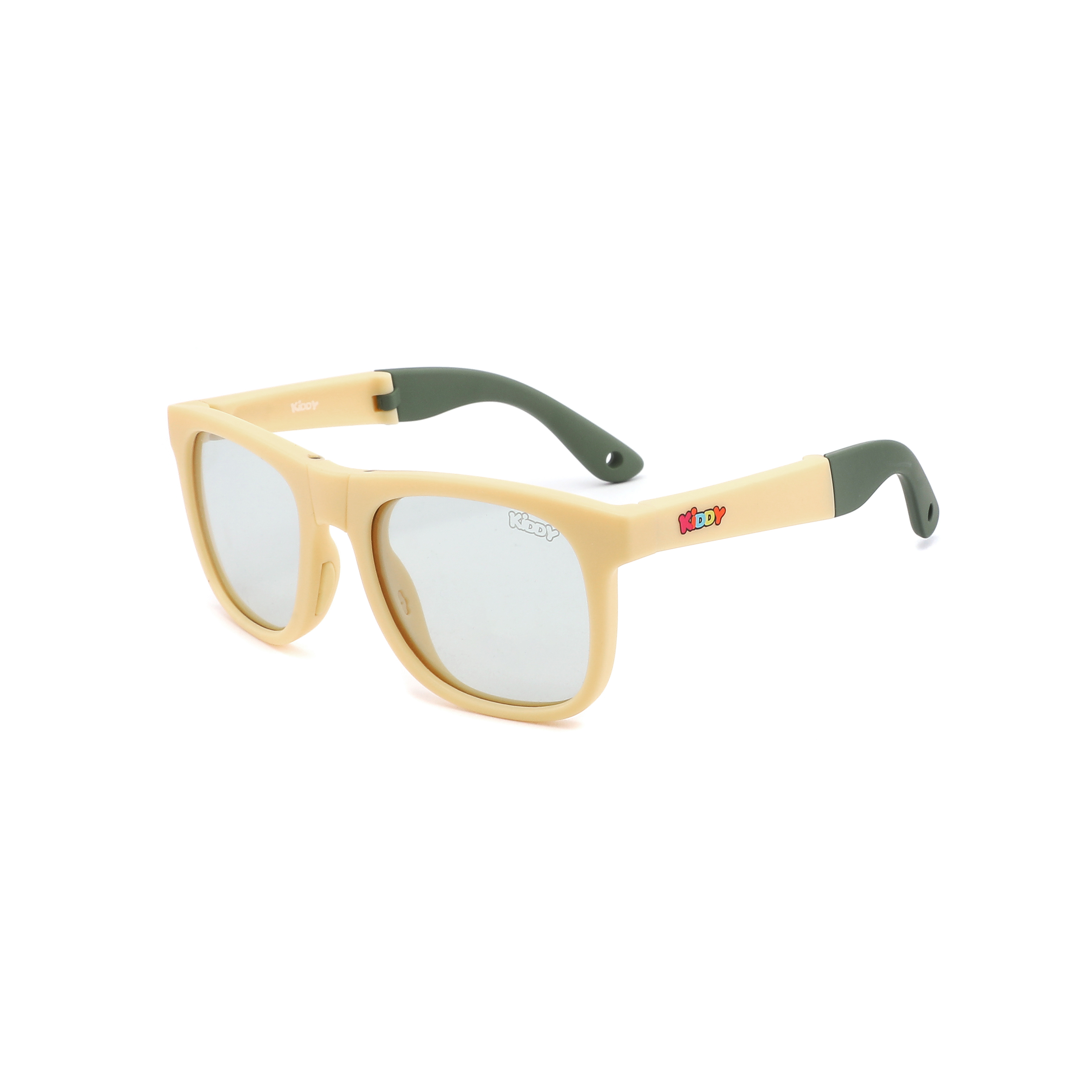 Family Set | Portable TR90 Foldble Injection Kids Sunglasses