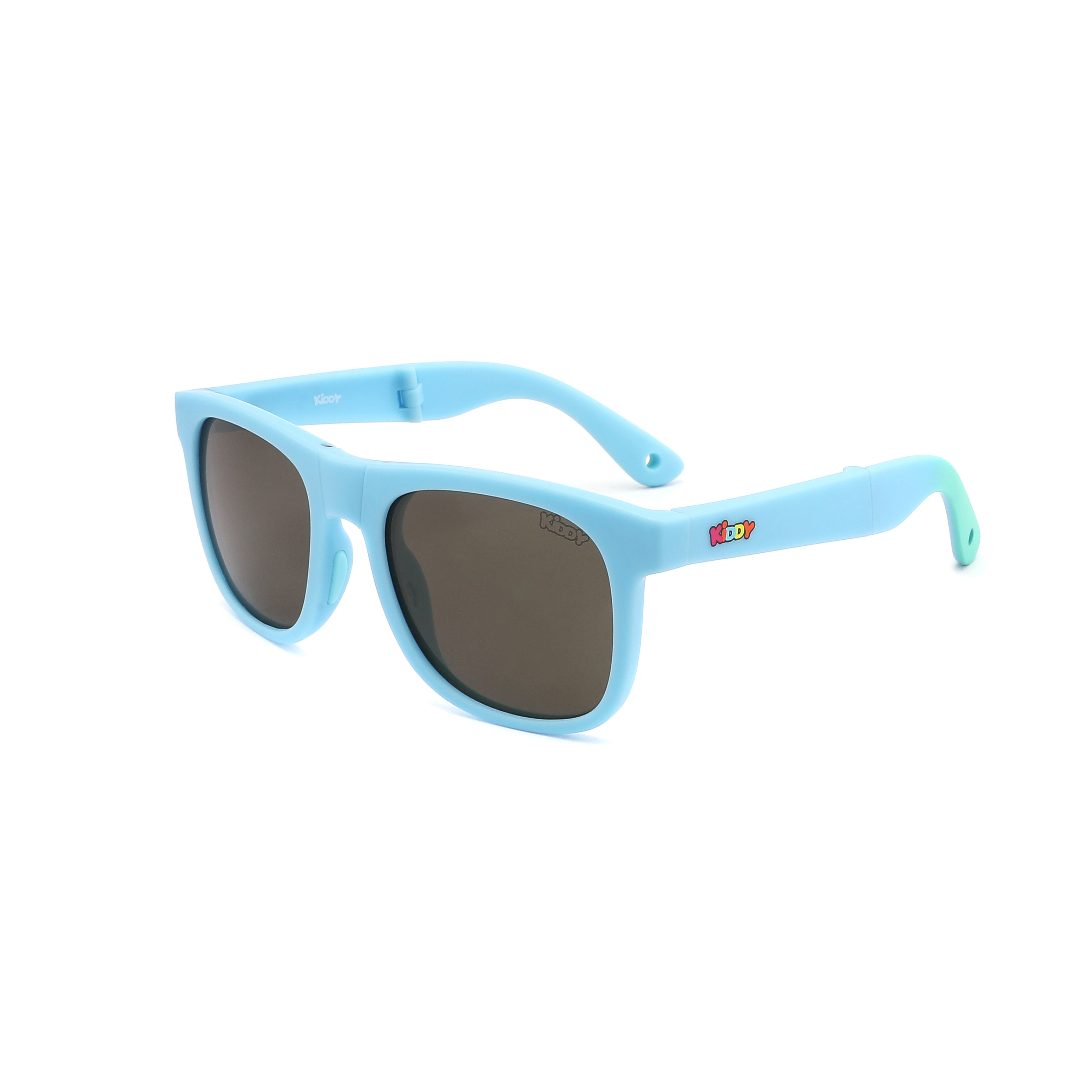 Family Set | Portable TR90 Foldble Injection Kids Sunglasses for kids and parents