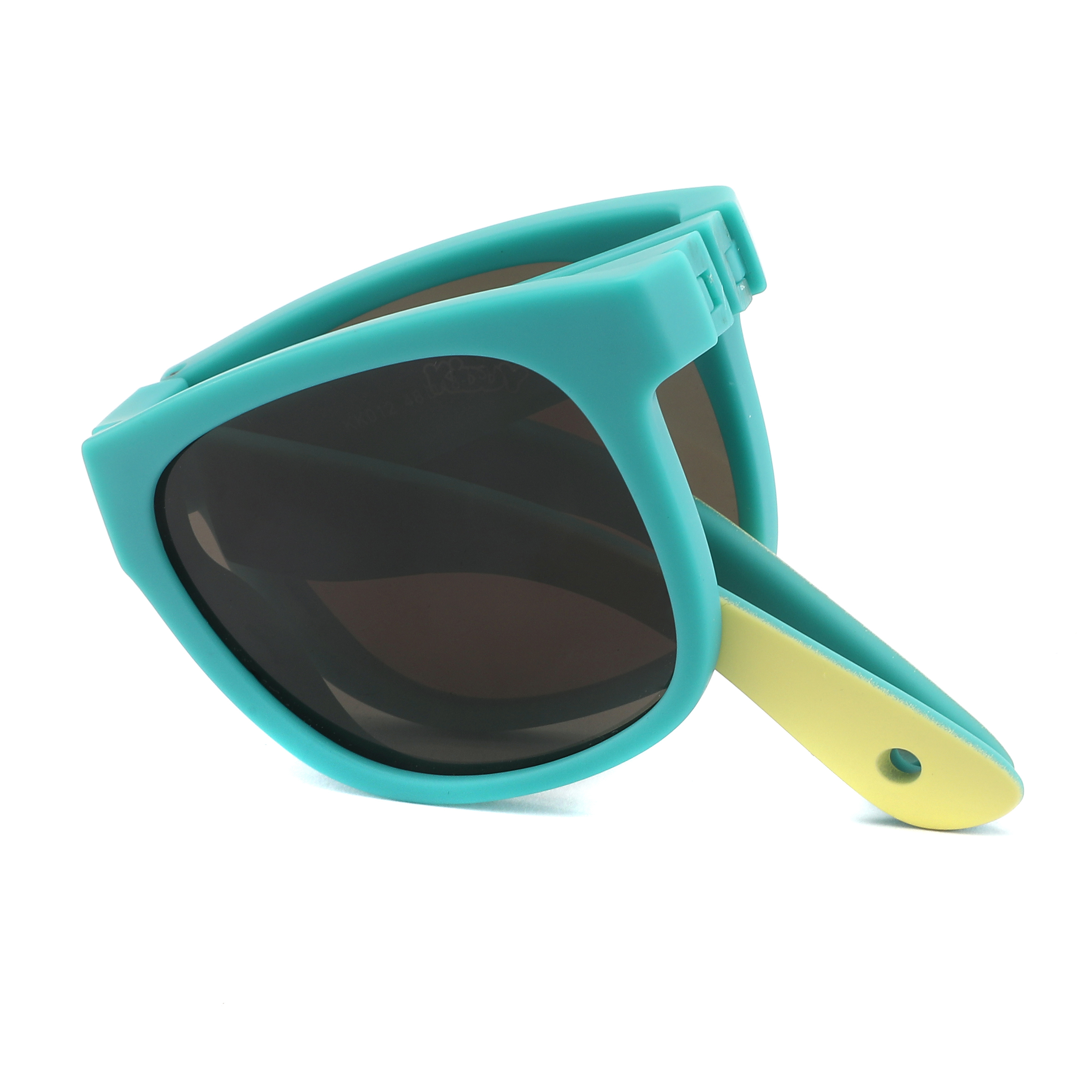 Family Set | Portable TR90 Foldble Injection Kids Sunglasses for kids and parents