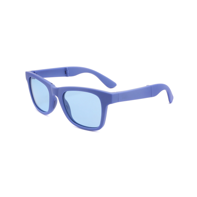 Family Set | Portable TR90 Foldble Injection Kids Sunglasses for kids and parents