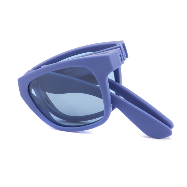 Family Set | Portable TR90 Foldble Injection Kids Sunglasses for kids and parents
