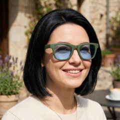 Family Set | Portable TR90 Foldble Injection Kids Sunglasses for kids and parents