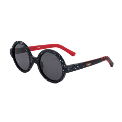 New Design Fashion Round Kids Polarized Sunglasses UV400 Protection