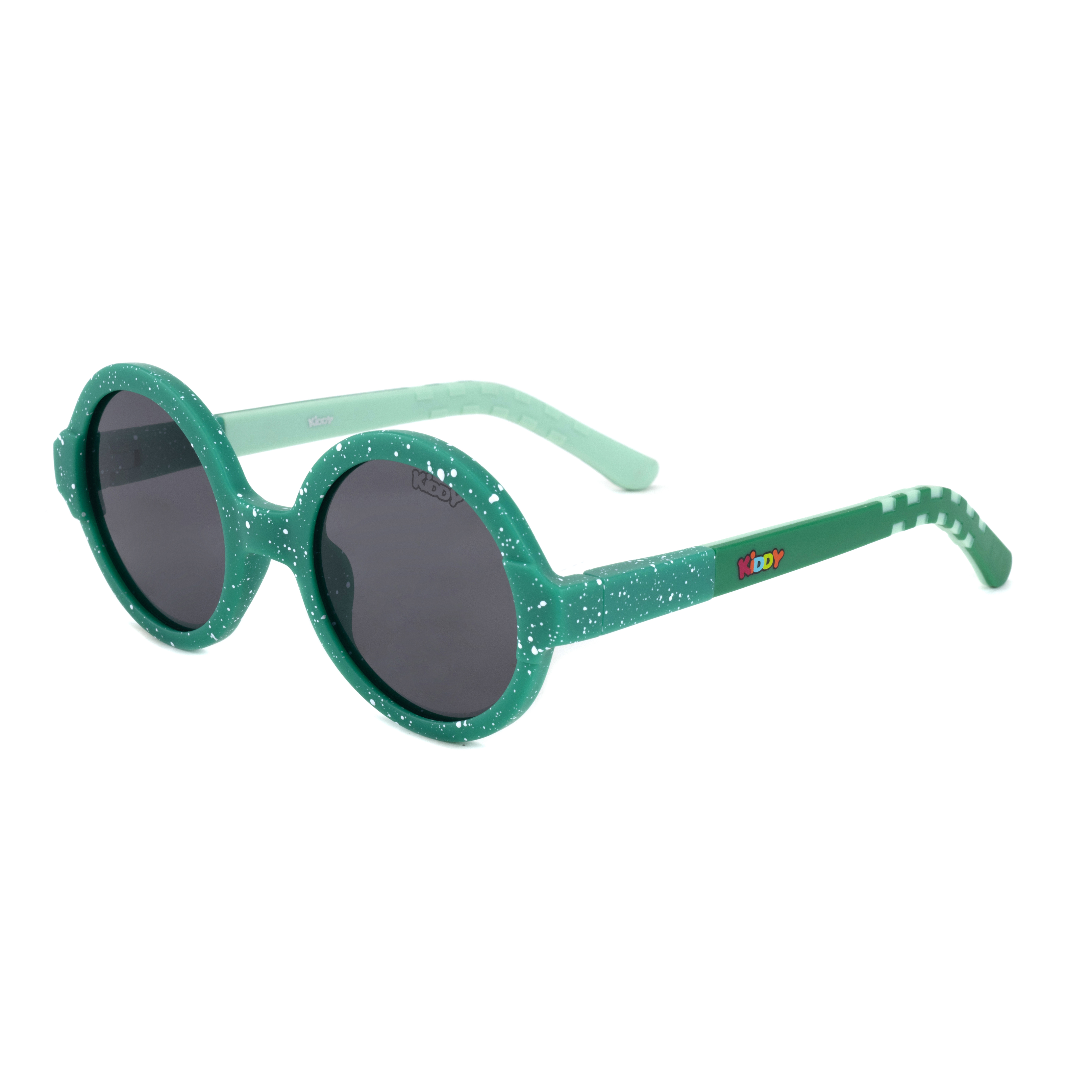 New Design Fashion Round Kids Polarized Sunglasses UV400 Protection