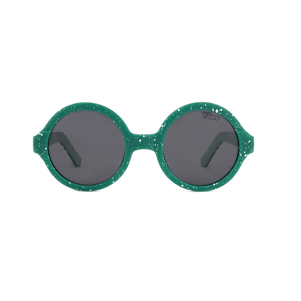 New Design Fashion Round Kids Polarized Sunglasses UV400 Protection