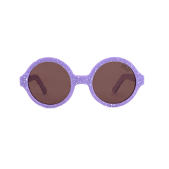 New Design Fashion Round Kids Polarized Sunglasses UV400 Protection