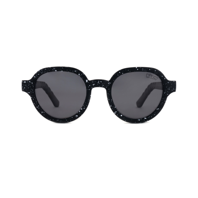 New Design Fashion Round Kids Polarized Sunglasses UV400 Protection