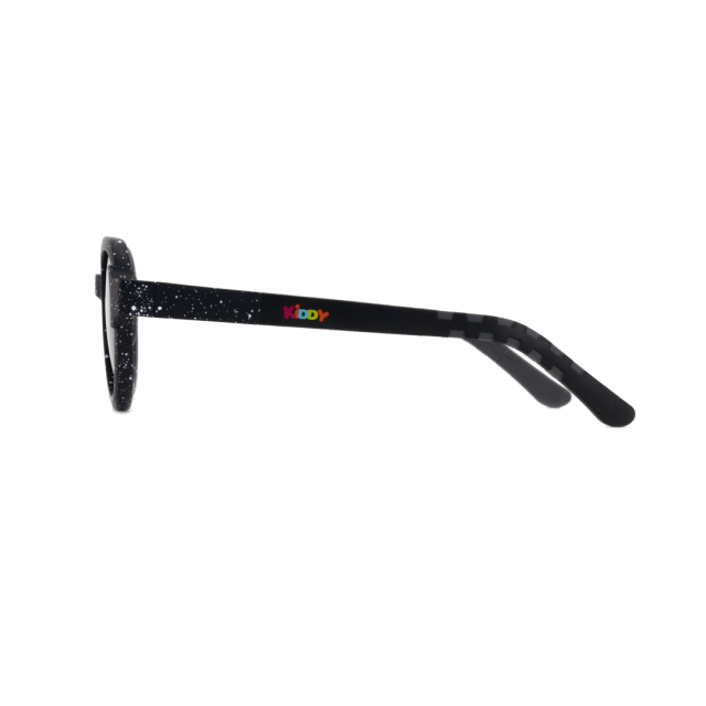 New Design Fashion Round Kids Polarized Sunglasses UV400 Protection
