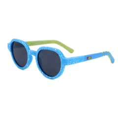 New Design Fashion Round Kids Polarized Sunglasses UV400 Protection