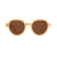 New Design Fashion Round Kids Polarized Sunglasses UV400 Protection