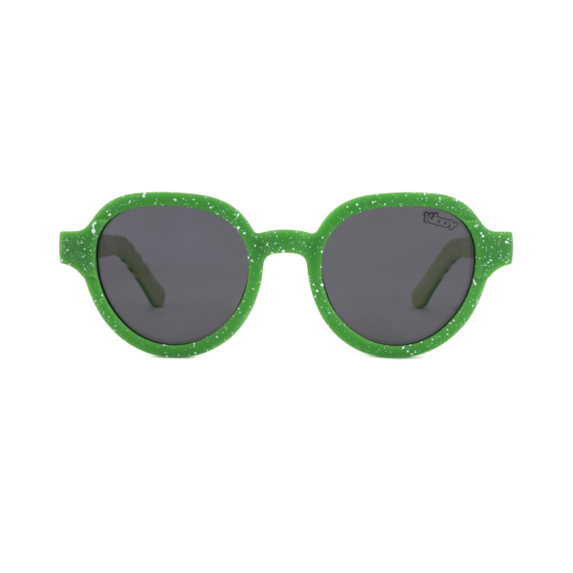 New Design Fashion Round Kids Polarized Sunglasses UV400 Protection