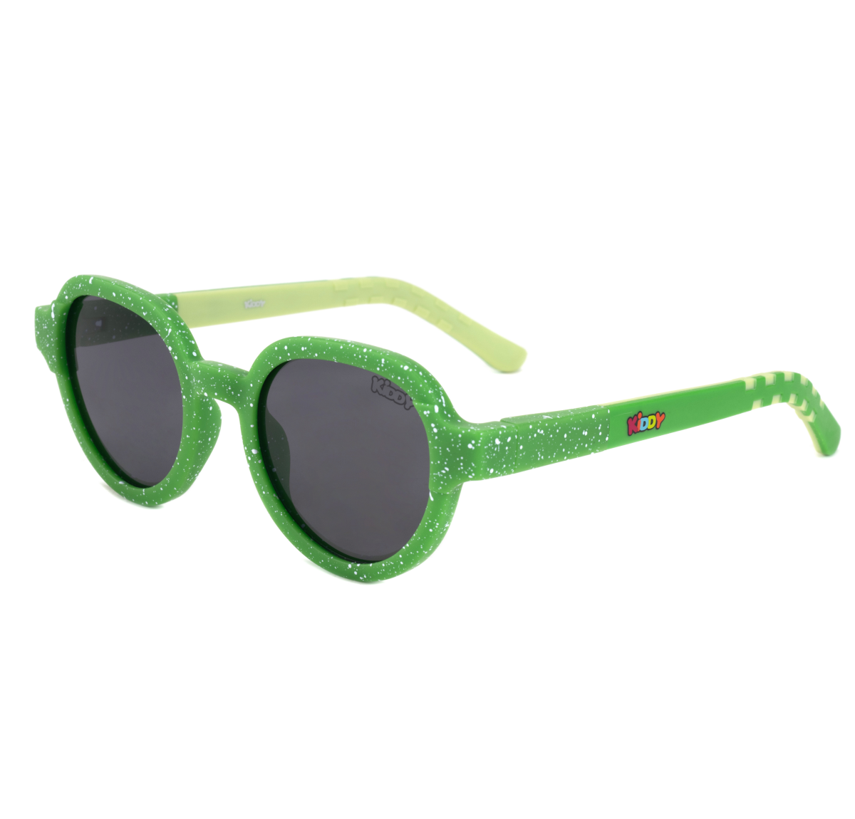 New Design Fashion Round Kids Polarized Sunglasses UV400 Protection