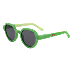 New Design Fashion Round Kids Polarized Sunglasses UV400 Protection