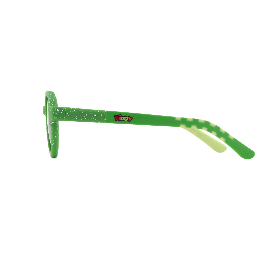 New Design Fashion Round Kids Polarized Sunglasses UV400 Protection
