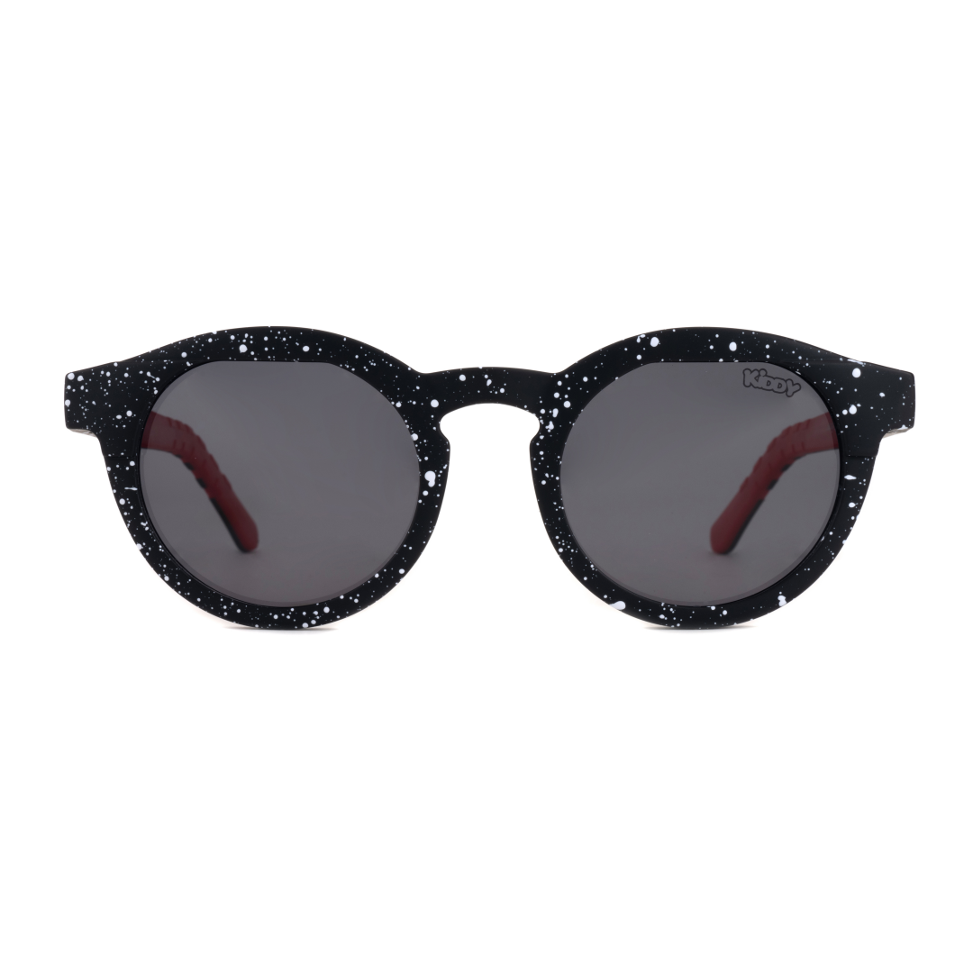 New Design Fashion Round Kids Polarized Sunglasses UV400 Protection