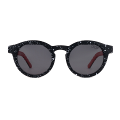 New Design Fashion Round Kids Polarized Sunglasses UV400 Protection