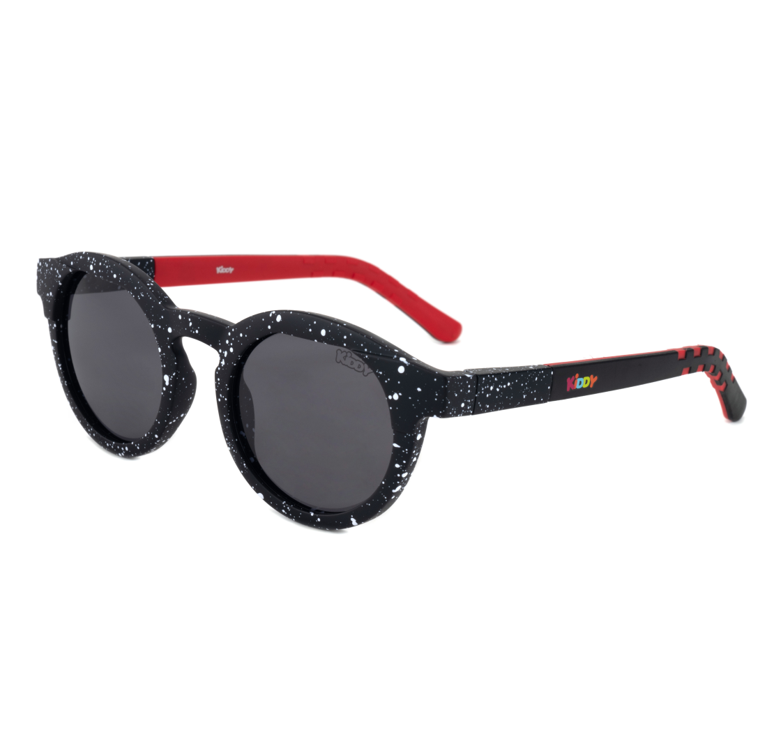 New Design Fashion Round Kids Polarized Sunglasses UV400 Protection