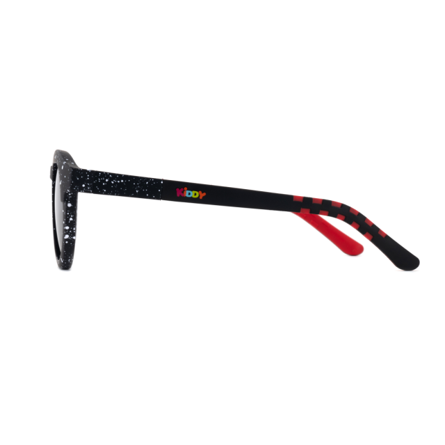 New Design Fashion Round Kids Polarized Sunglasses UV400 Protection