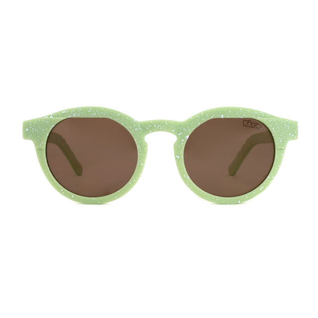 New Design Fashion Round Kids Polarized Sunglasses UV400 Protection
