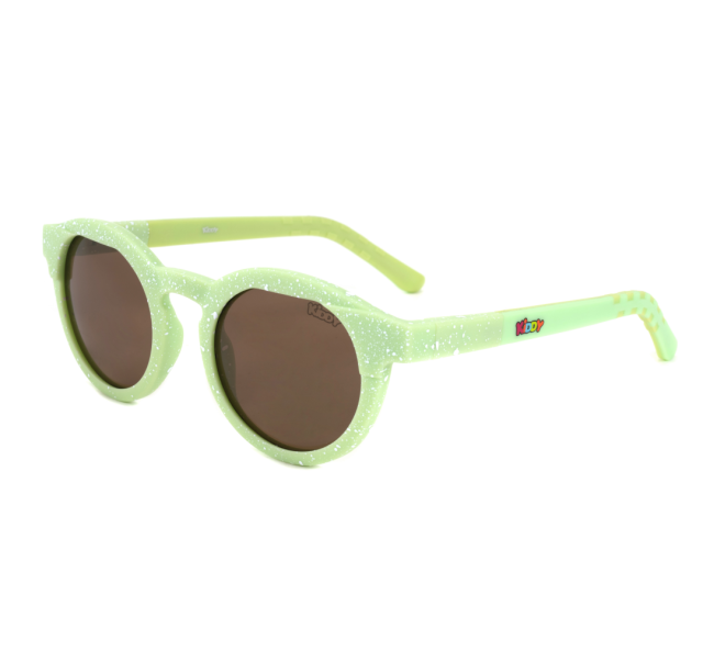 New Design Fashion Round Kids Polarized Sunglasses UV400 Protection