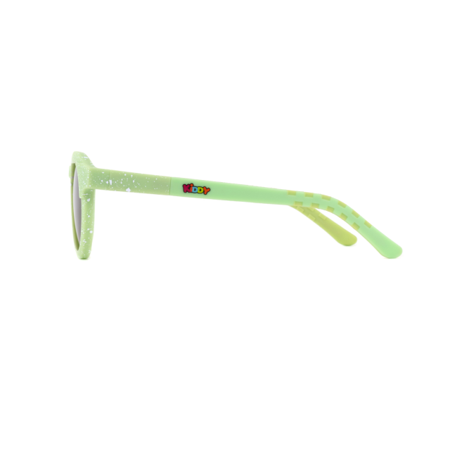New Design Fashion Round Kids Polarized Sunglasses UV400 Protection
