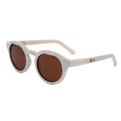 New Design Fashion Round Kids Polarized Sunglasses UV400 Protection