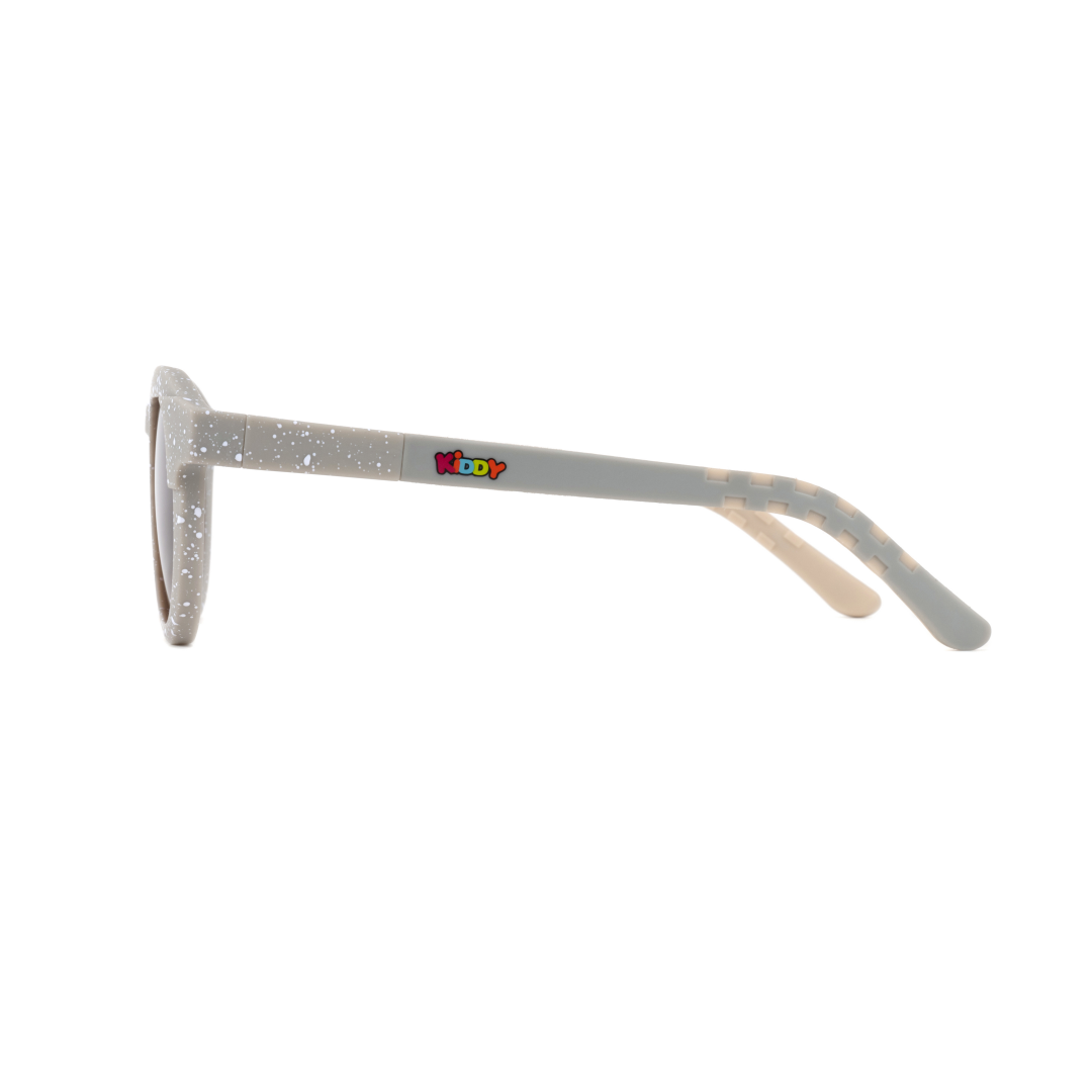 New Design Fashion Round Kids Polarized Sunglasses UV400 Protection