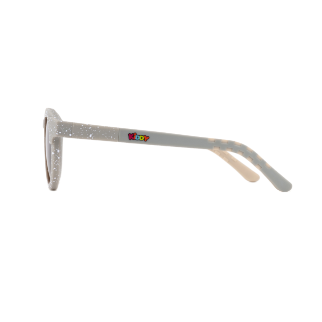 New Design Fashion Round Kids Polarized Sunglasses UV400 Protection