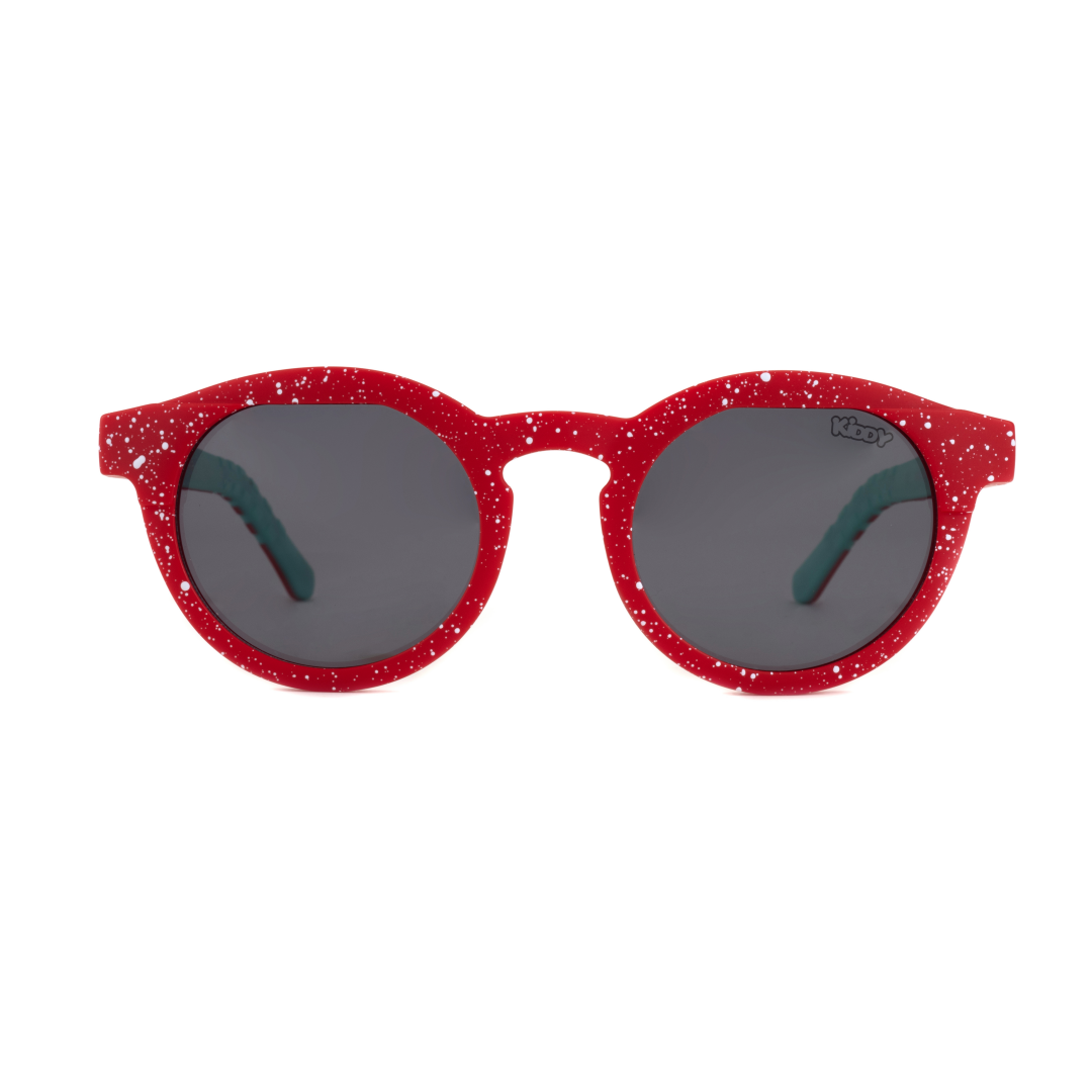 New Design Fashion Round Kids Polarized Sunglasses UV400 Protection