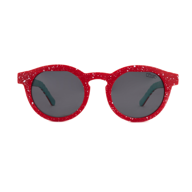 New Design Fashion Round Kids Polarized Sunglasses UV400 Protection