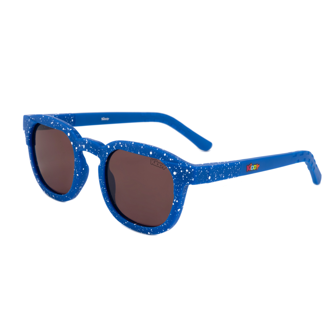 New Design Fashion Square Kids Polarized Sunglasses UV400 Protection