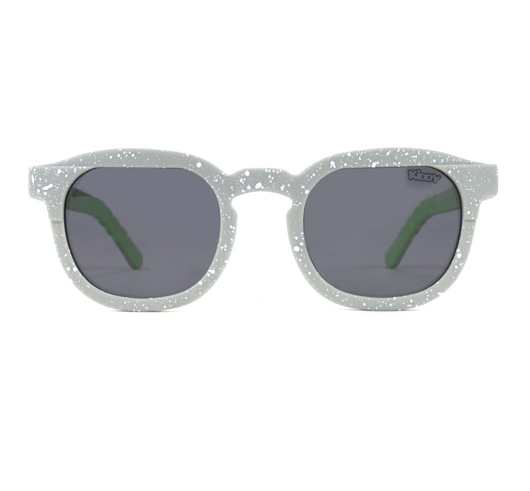 New Design Fashion Square Kids Polarized Sunglasses UV400 Protection