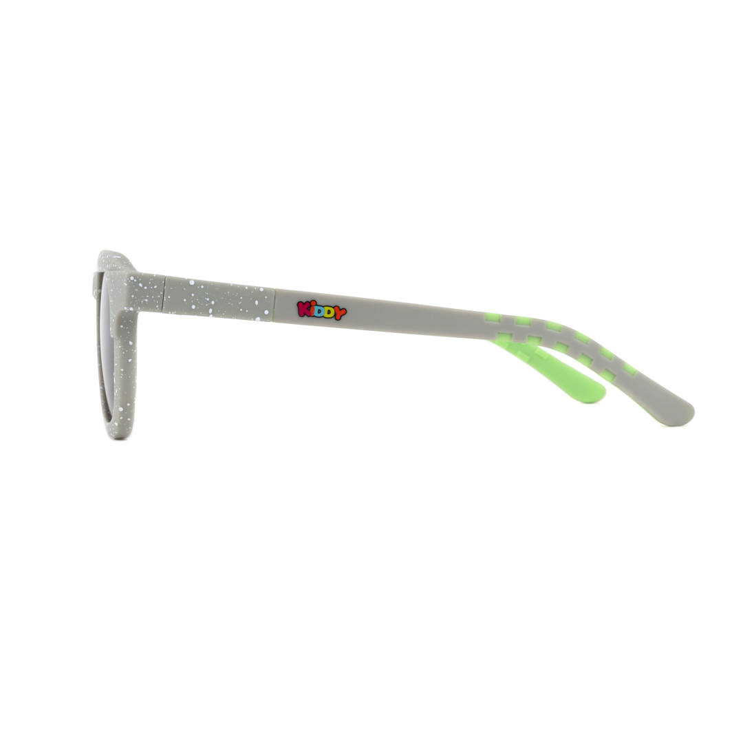 New Design Fashion Square Kids Polarized Sunglasses UV400 Protection