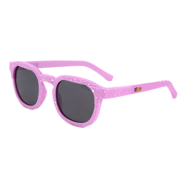 New Design Fashion Square Kids Polarized Sunglasses UV400 Protection