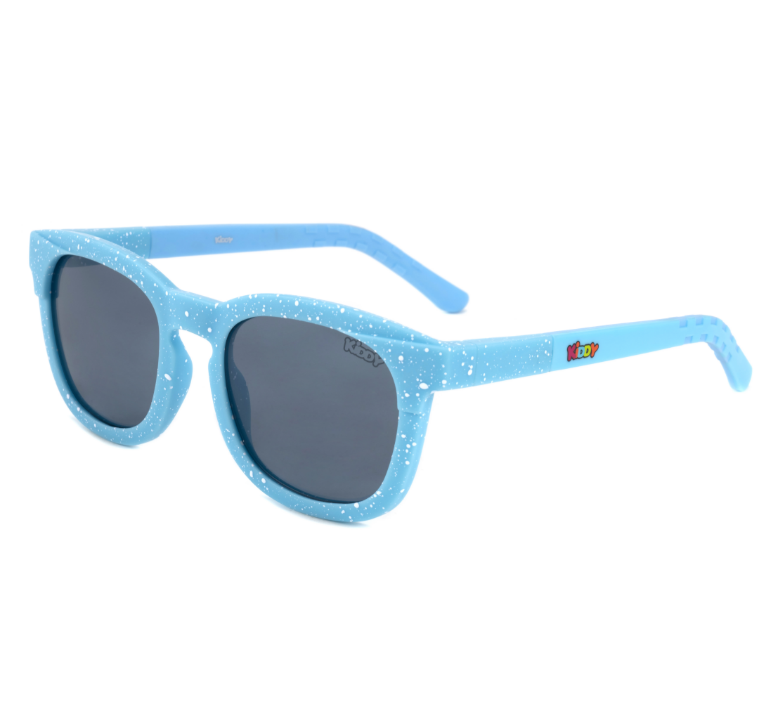 New Design Fashionable Square Kids Polarized Sunglasses UV400 Protection Children's Sunglass