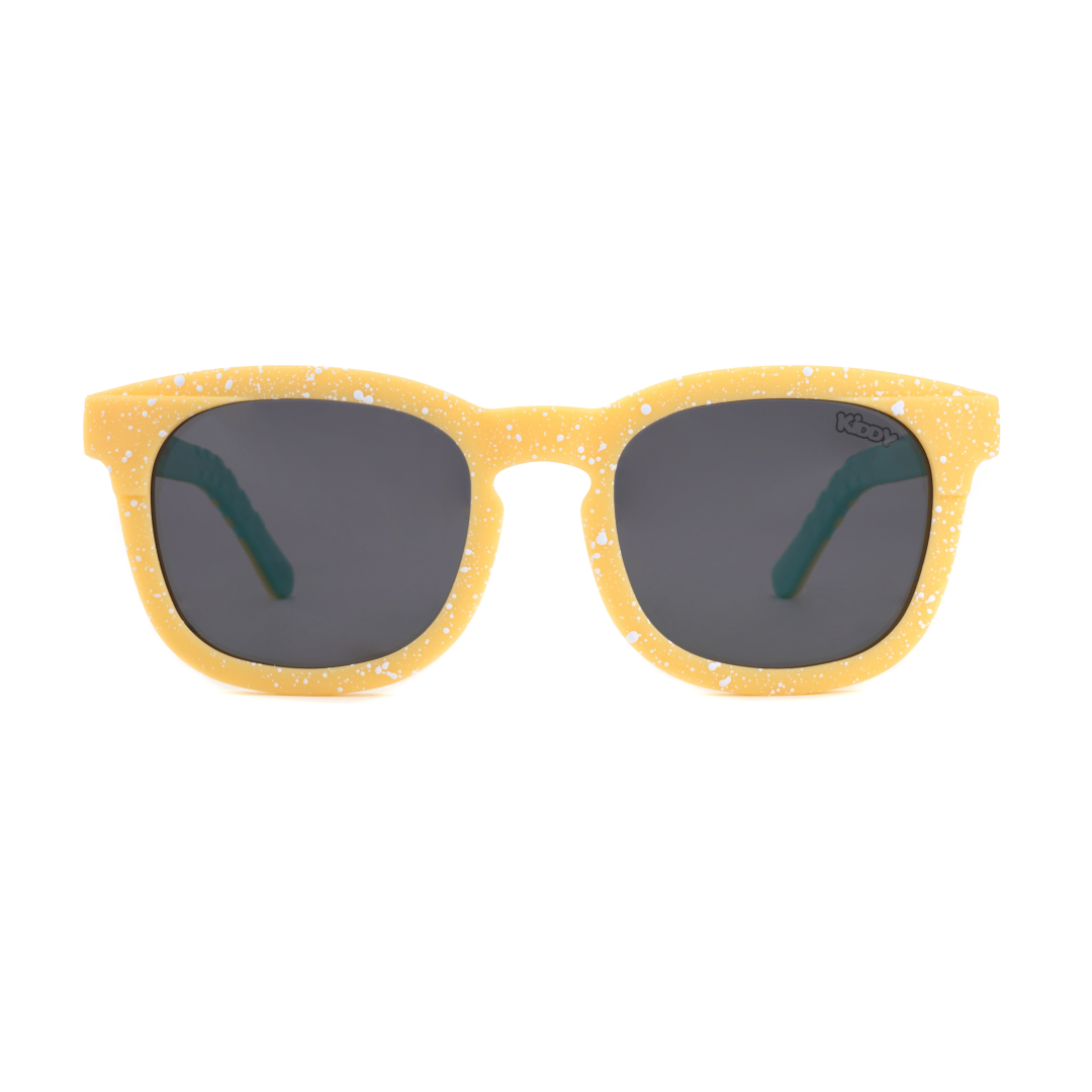 New Design Fashionable Square Kids Polarized Sunglasses UV400 Protection Children's Sunglass