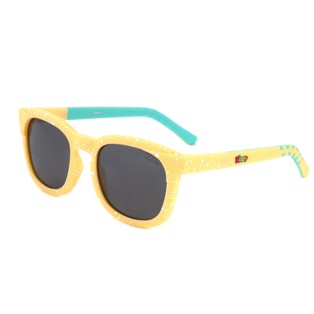New Design Fashionable Square Kids Polarized Sunglasses UV400 Protection Children's Sunglass