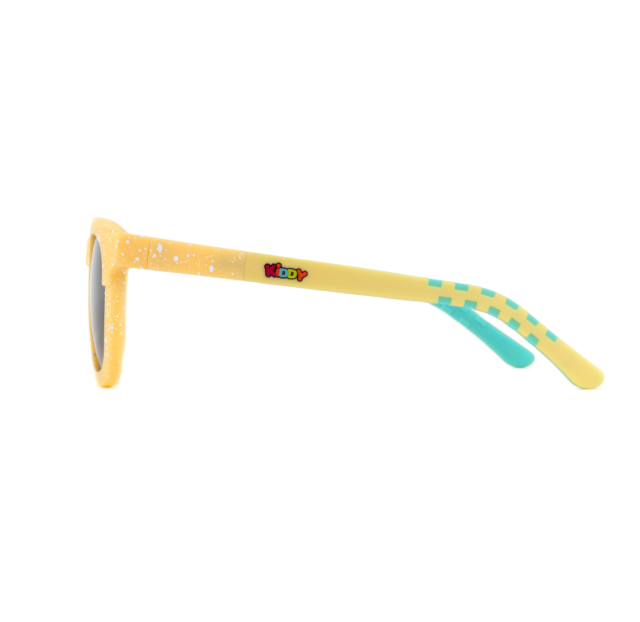 New Design Fashionable Square Kids Polarized Sunglasses UV400 Protection Children's Sunglass