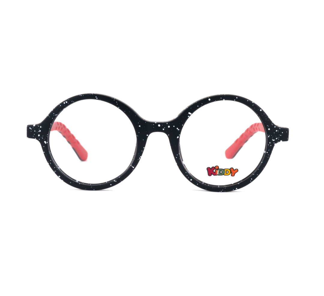 New Design Unisex TR90/Rubber Injection Stylish Round Kids optical glasses frames